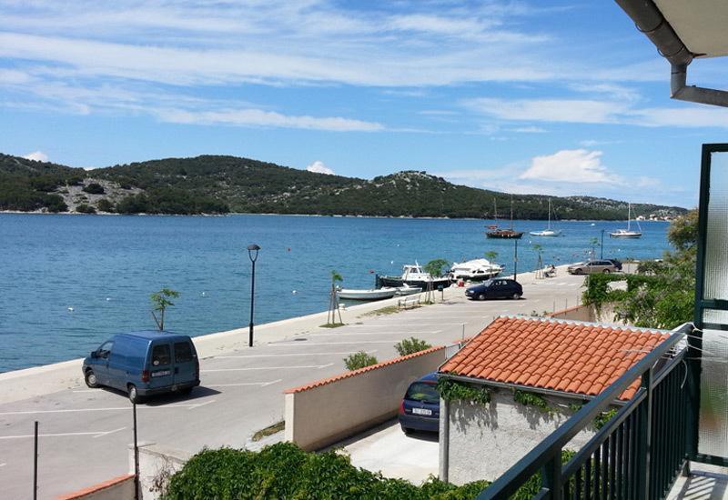 Waterfront Apartments Tisno Zimmer foto