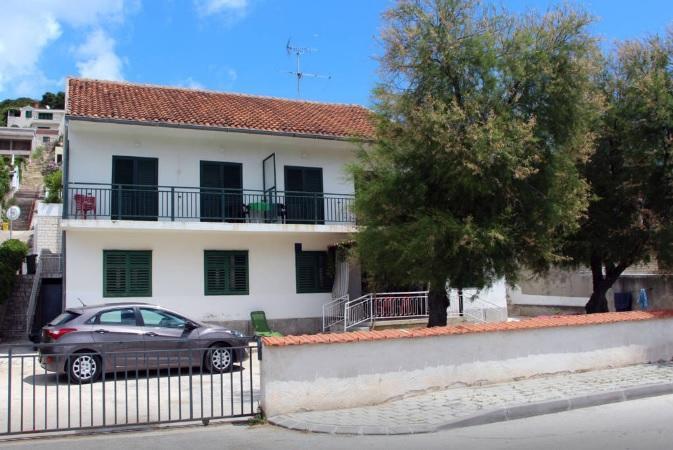 Waterfront Apartments Tisno Exterior foto